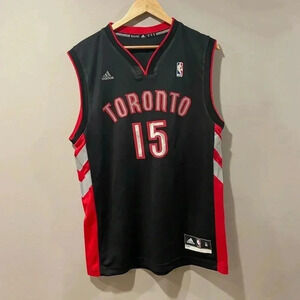 Toronto Raptors Amir  Johnson Jersey #15